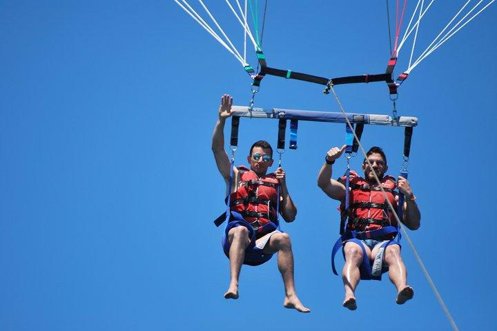 Parasailing em Alicante