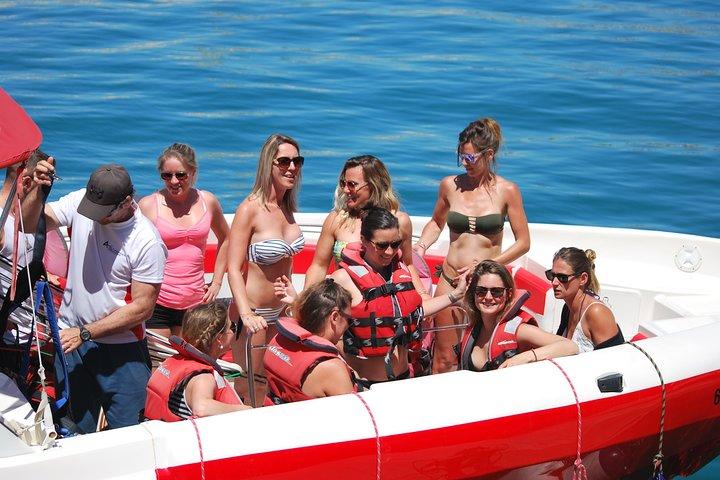 Parasailing em Alicante