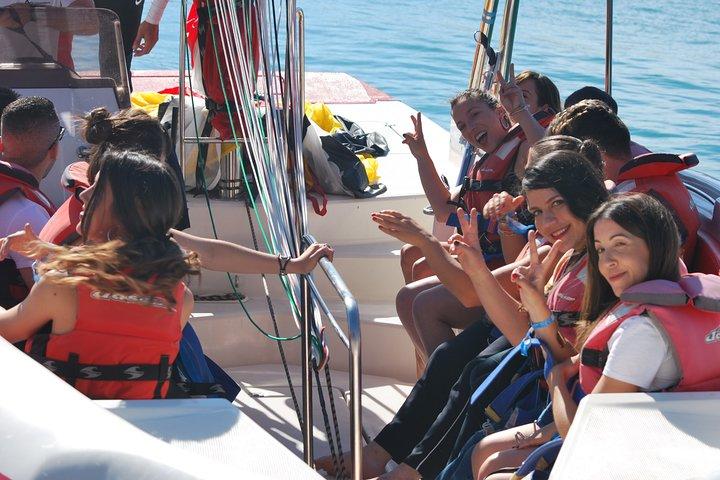 Parasailing em Alicante