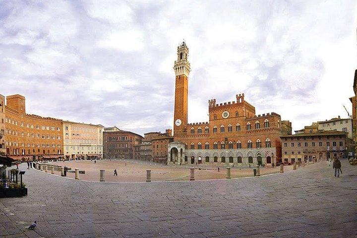 Excursão privada de Florença a Siena - 5 horas