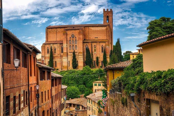 Excursão privada de Florença a Siena - 5 horas