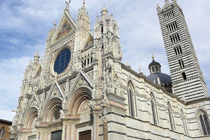Excursão privada de Florença a Siena - 5 horas