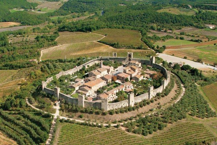 Excursão privada de Florença a Siena - 5 horas