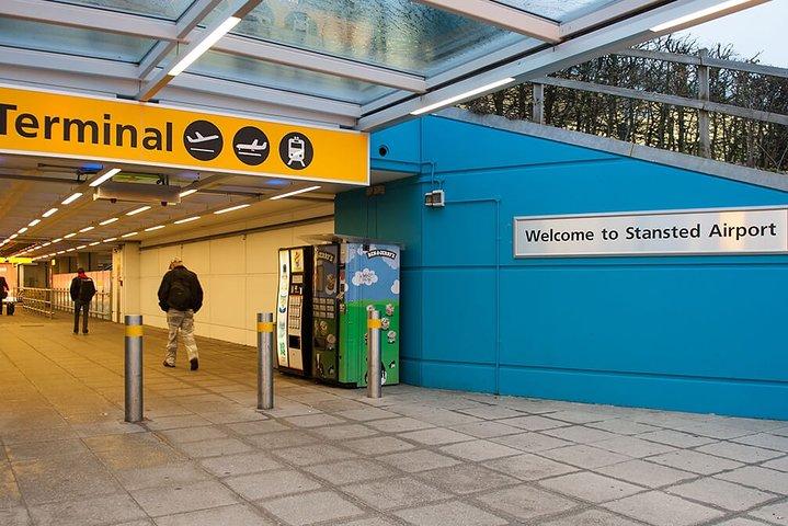 Transfer de Southampton Cruise Port de / para London City e todos os aeroportos de Londres