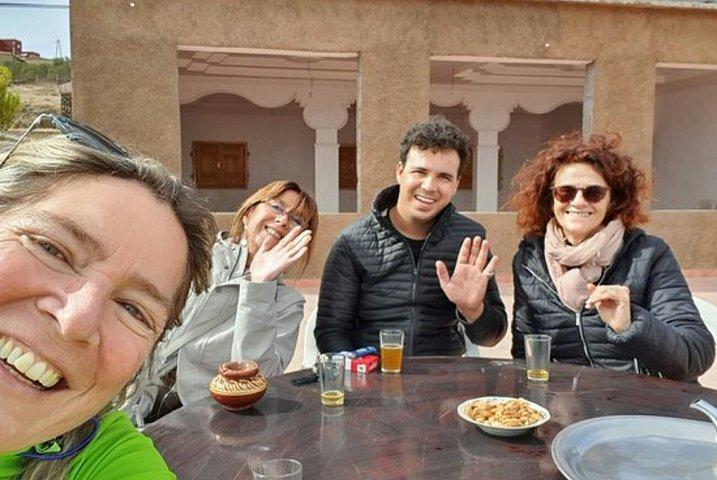 Agadir Jeep safari 4x4 Desert Adventures com almoço
