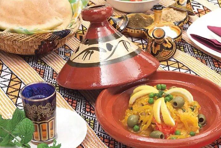 Agadir Jeep safari 4x4 Desert Adventures com almoço