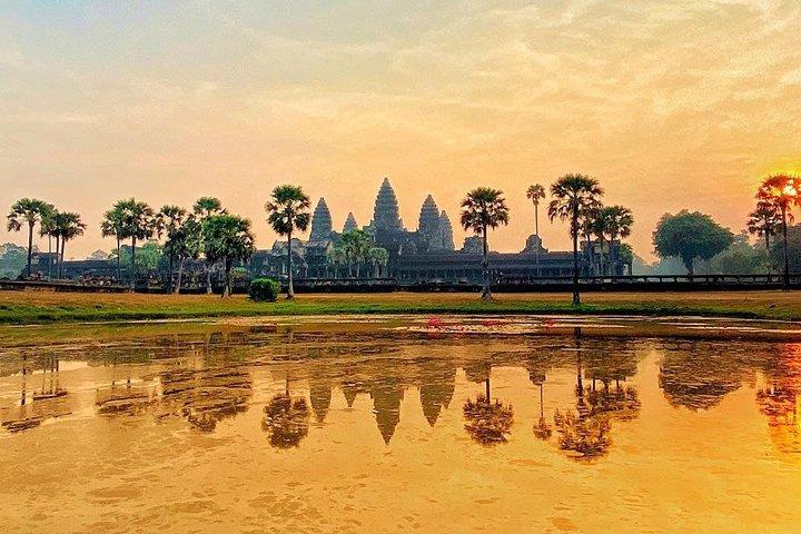 2-Days Tour (The Best Historical of Khmer Empire)