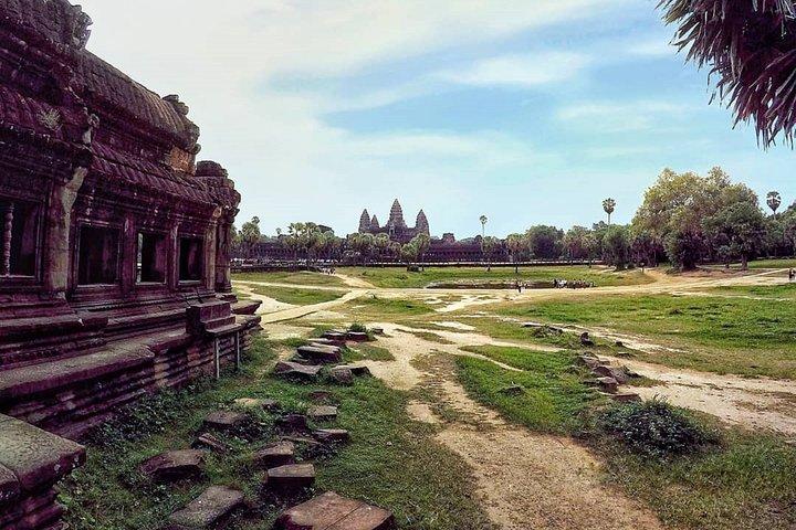 2-dages tur (Khmer-imperiets bedste historiske historie)