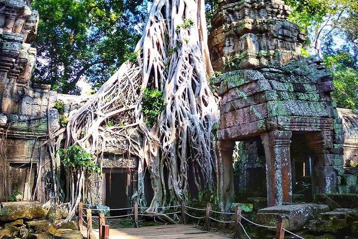 2-dages tur (Khmer-imperiets bedste historiske historie)