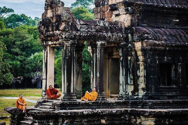 2-dages tur (Khmer-imperiets bedste historiske historie)
