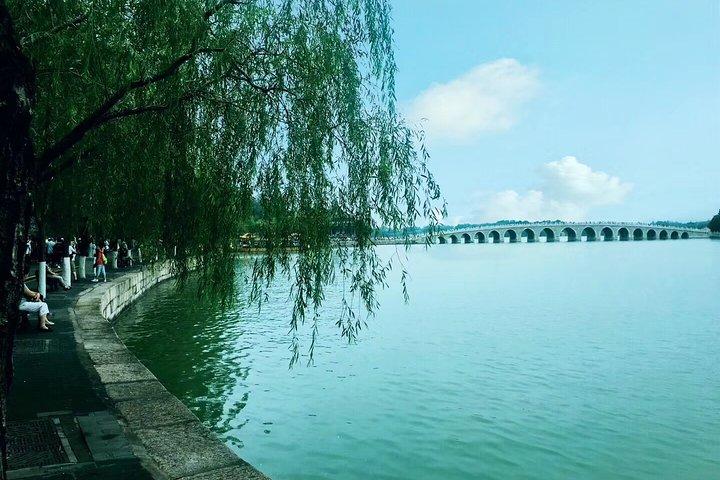 Private Layover Beijing Day Tour naar Summer Palace en Lama Temple