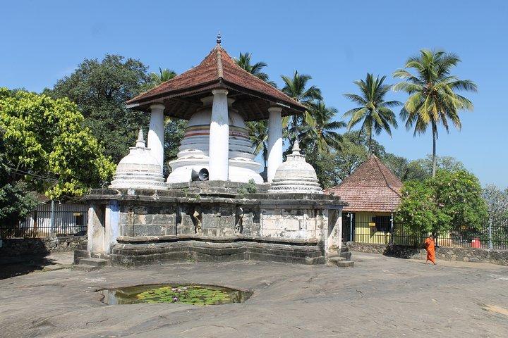 Kandy Tuk Tuk-tour