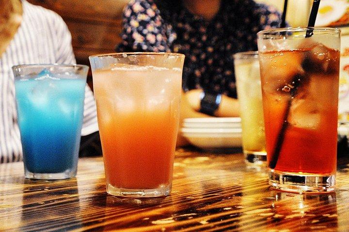 Retro Shibuya Food Tour