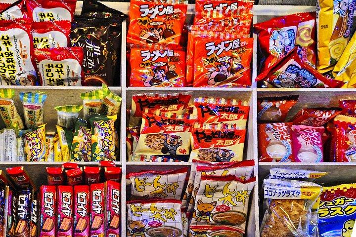 Retro Shibuya Food Tour