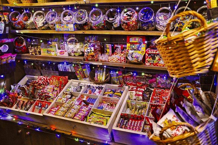Retro Shibuya Food Tour