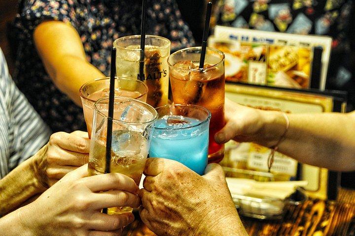 Retro Shibuya Food Tour