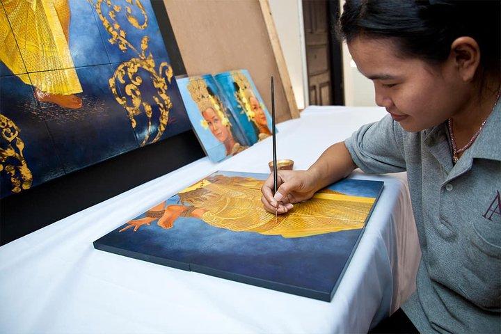 アンコールの中心：4日間のプライベート寺院の旅