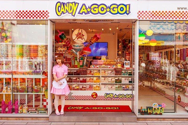 東京原宿と表参道でKawaiiフード食べ歩き巡り