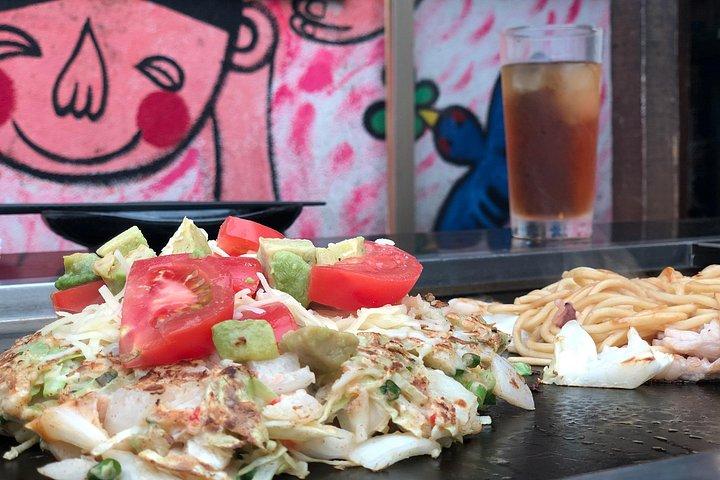 東京原宿と表参道でKawaiiフード食べ歩き巡り