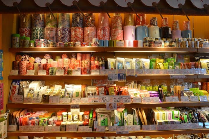 Old Town Tokyo Food Tour