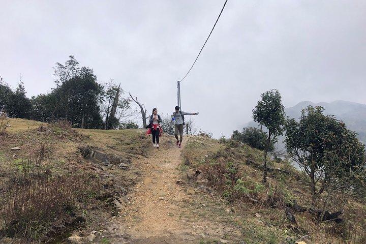 Hiking Fansipan in 1 day