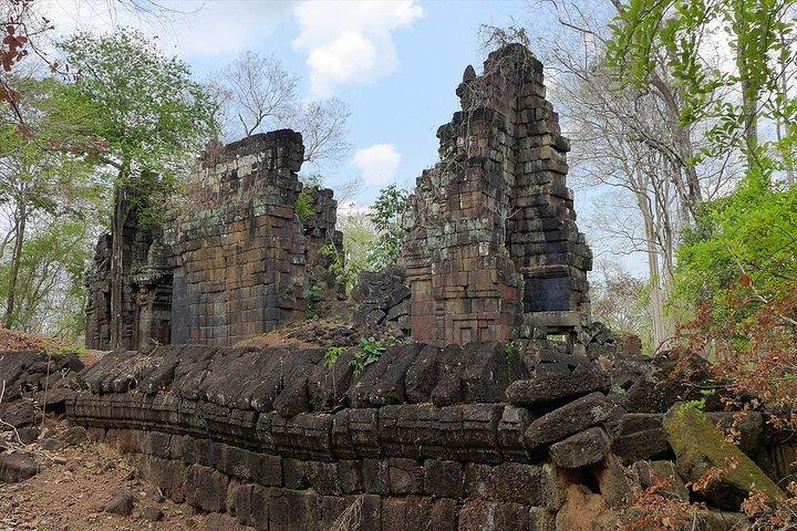 古代の驚異を解き明かす：コー・ケー諸島への1日ツアー