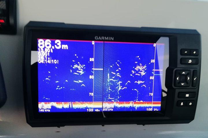 Zadar:Solnedgång-Fisketur