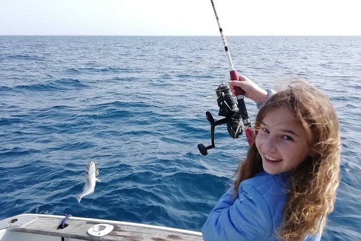 Zadar:Solnedgång-Fisketur