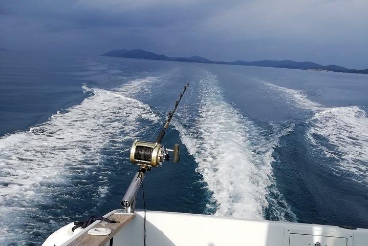 Zadar:Solnedgång-Fisketur