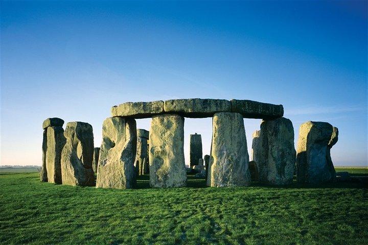 Visite privée du château de Windsor, de Stonehenge et de Bath