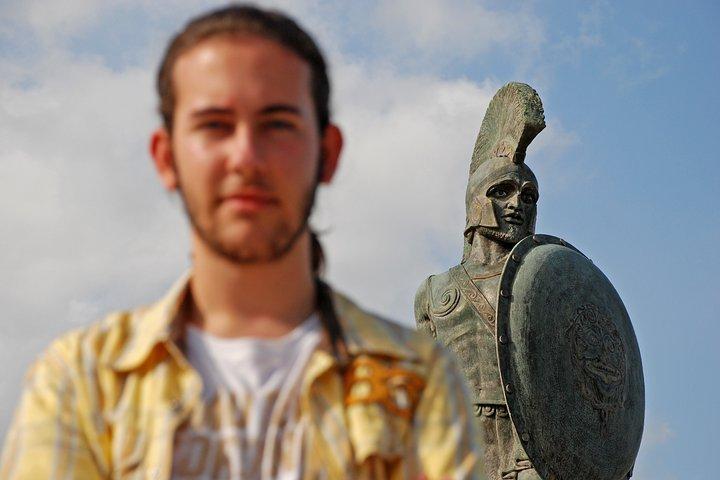4 Days Classical Private Tour/ Corinth,Mycenae,Nafplio,Sparta,Olympia,Delphi