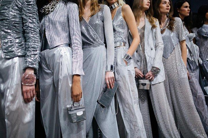 Visita privada a un showroom de moda.