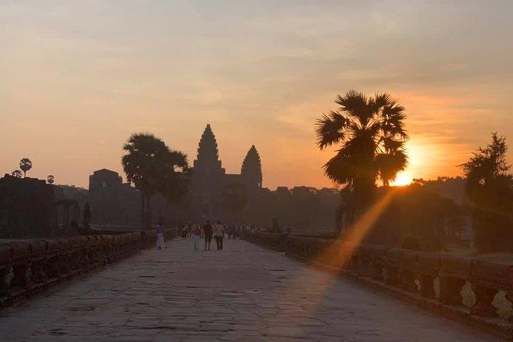 Excursão de dois dias em Siem Reap