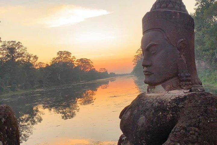 Excursão de dois dias em Siem Reap