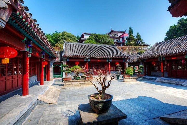 Visite privée flexible d'une journée à Shenzhen avec guide et service de chauffeur