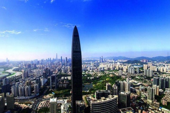 Visite privée flexible d'une journée à Shenzhen avec guide et service de chauffeur