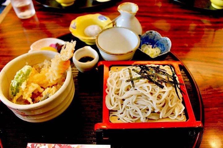 Super Sugamo Local Foodie Adventure