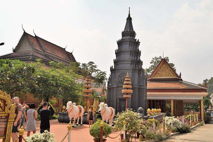 Siem Reap City Tour