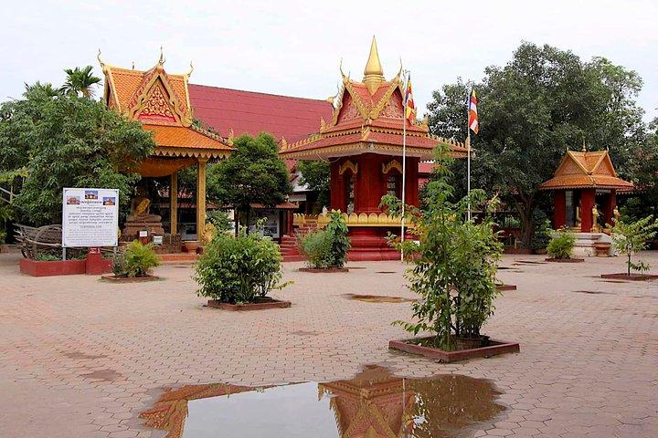 Siem Reap City Tour