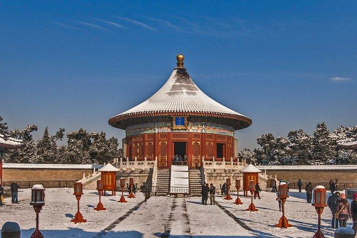 Tour de 6 días por Beijing Xi'an