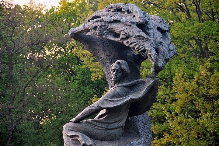 Parque Lazienki + Museo del Palacio del Rey Jan III en Wilanow: Grupo pequeño / Recogida /