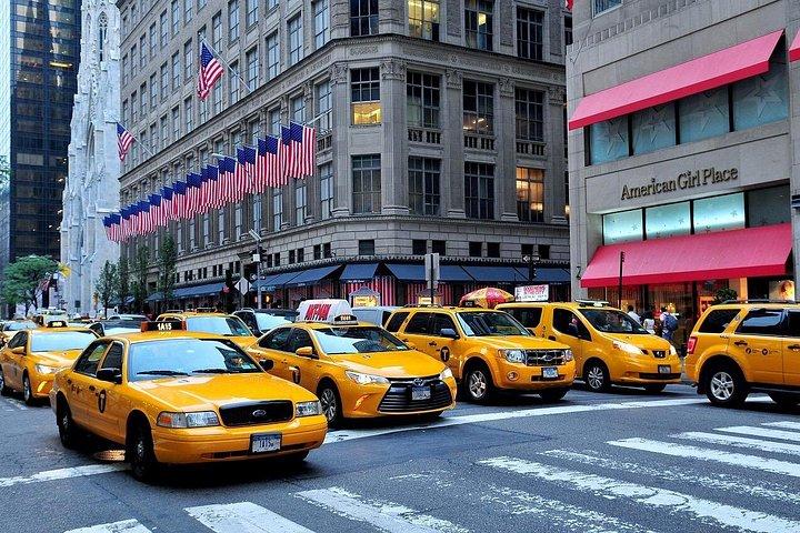 プライベートウォーキングツアー：911グラウンドゼロとダウンタウンマンハッタン