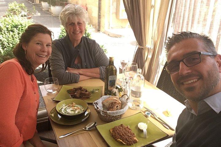 Tour de vinos de Chianti y San Gimignano desde Florencia (1 bodega)