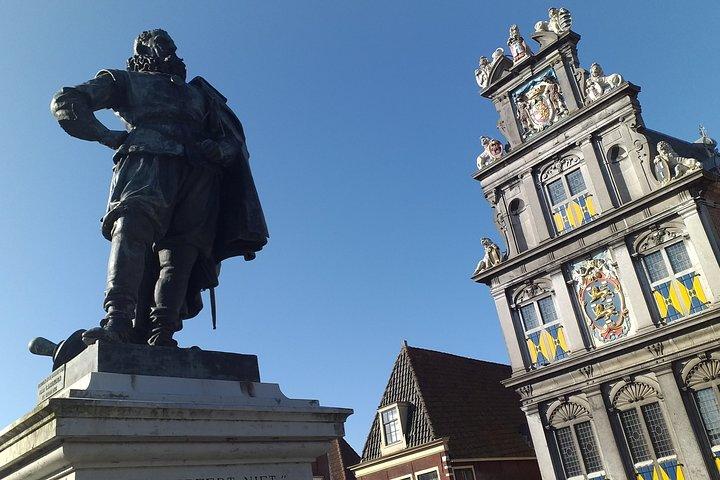 Caccia al tesoro elettronica Hoorn: esplora la città al tuo ritmo
