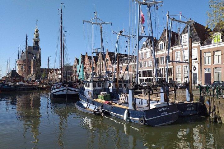 Caccia al tesoro elettronica Hoorn: esplora la città al tuo ritmo