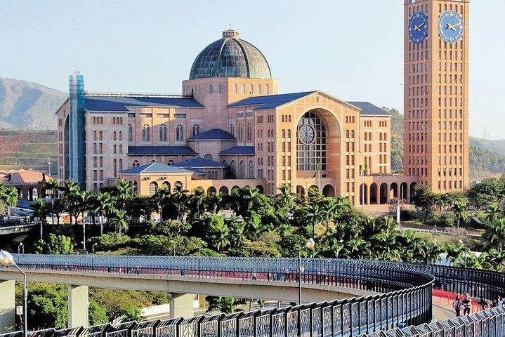 Kulturel og religiøs tur - Aparecida katolsk tempel tur fra São Paulo