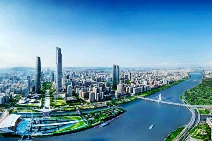 Privat chauffør Transfer til Hongkong Lufthavn fra Shenzhen City