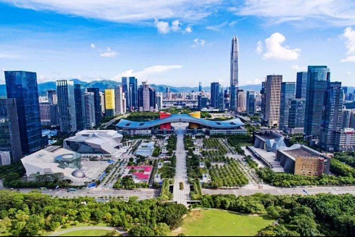 Traslado privado entre Guangzhou y Shenzhen City Área