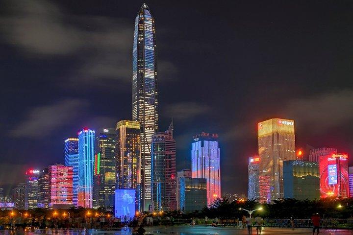 Transfer privato tra Guangzhou e Shenzhen City Area