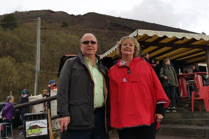 Pompeii Skip-The-Line e Monte Vesúvio com almoço e degustação de vinhos do Porto de Nápoles